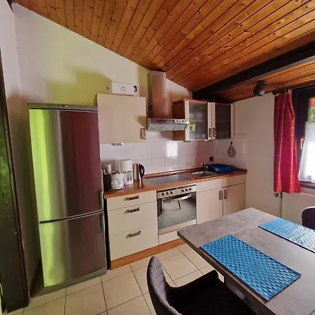 Holiday home Single Storey Detached Bungalow, In A Wooded Area