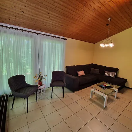 In Germany With Idyllic Nature