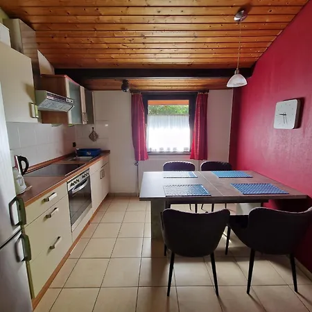 Casa de Férias In Germany With Idyllic Nature