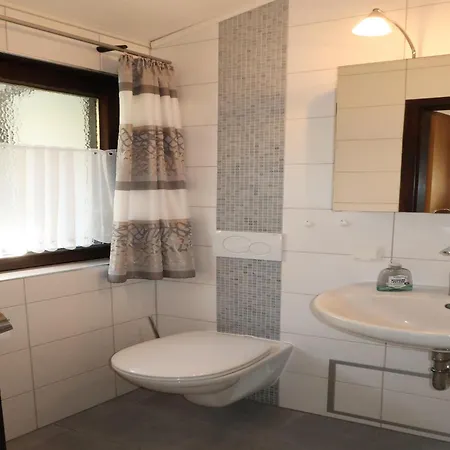 In Germany With Idyllic Nature Casa de Férias