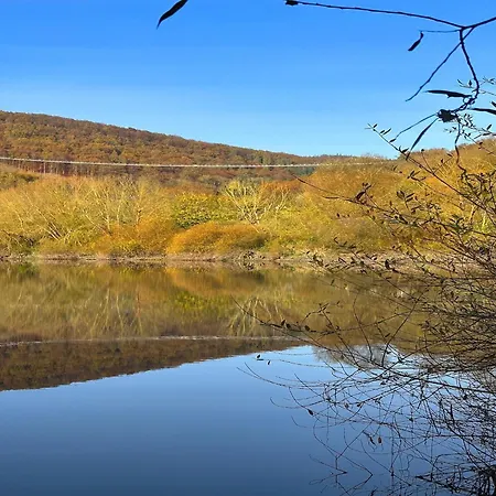 In Germany With Idyllic Nature