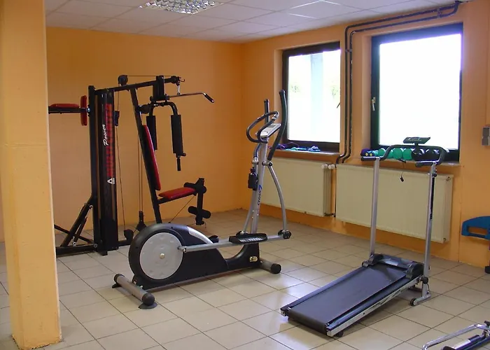 In Germany With Idyllic Nature