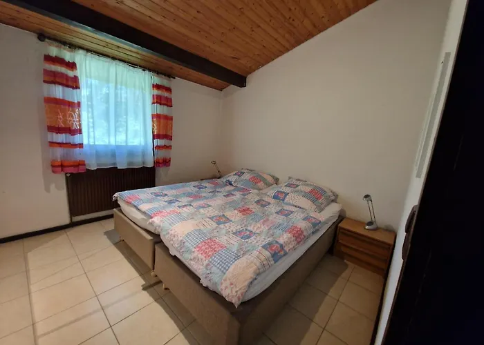 別荘 In Germany With Idyllic Nature Berneburg