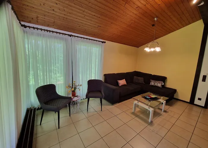 In Germany With Idyllic Nature