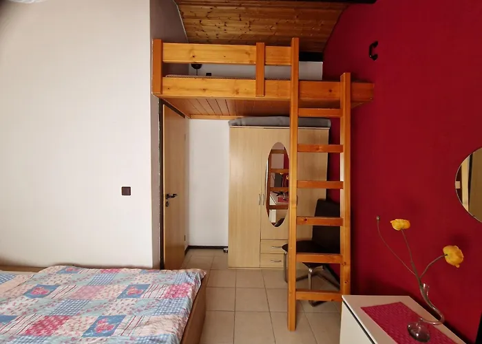 In Germany With Idyllic Nature 別荘 *