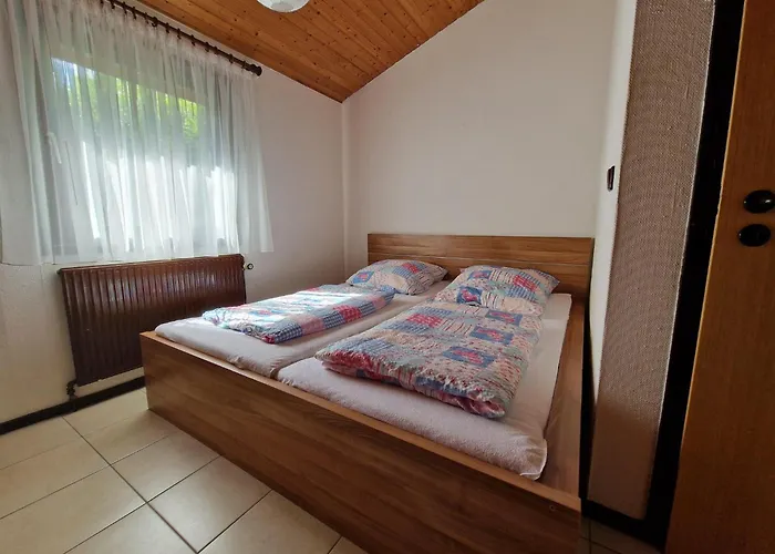 In Germany With Idyllic Nature