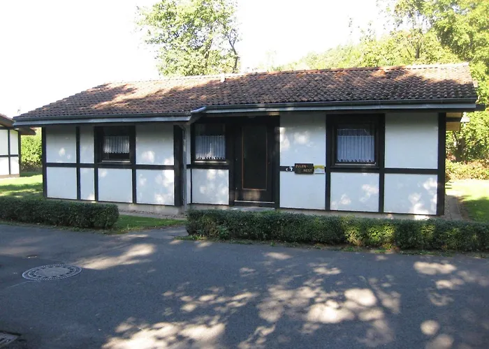 In Germany With Idyllic Nature *