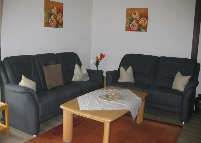 In Germany With Idyllic Nature 別荘 Berneburg