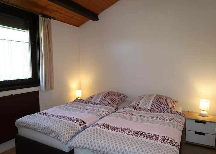 別荘 In Germany With Idyllic Nature Berneburg