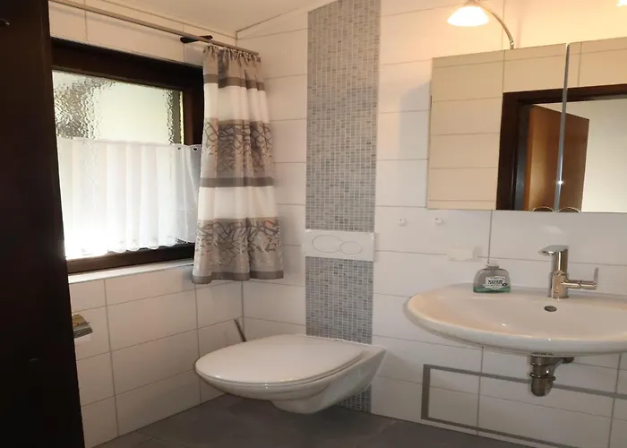 In Germany With Idyllic Nature 別荘