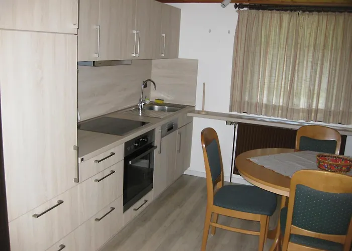 In Germany With Idyllic Nature *