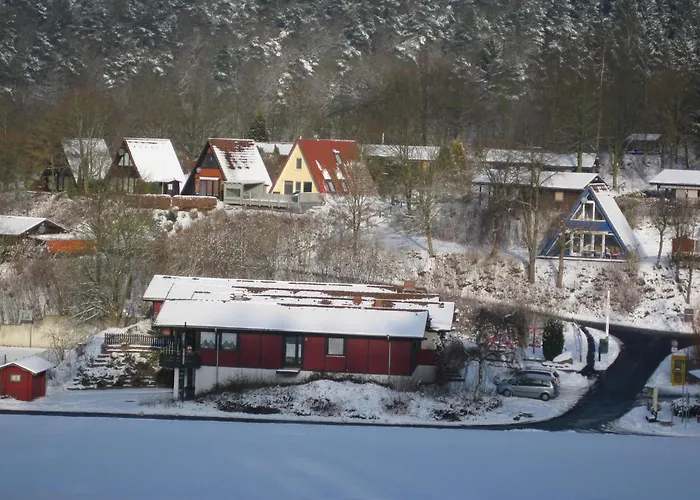 In Germany With Idyllic Nature 別荘 *