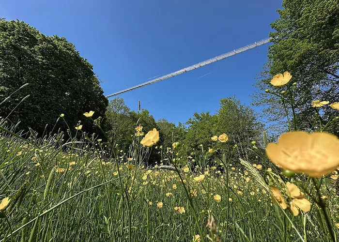 In Germany With Idyllic Nature 別荘 *