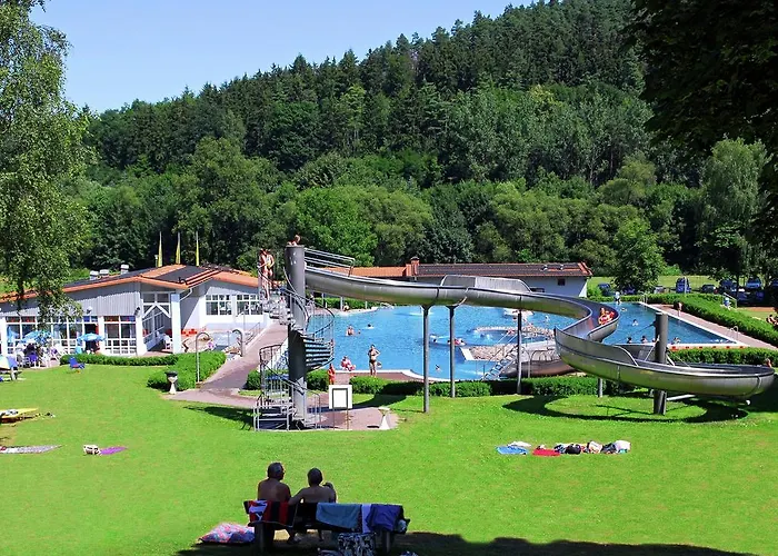 In Germany With Idyllic Nature 別荘 *